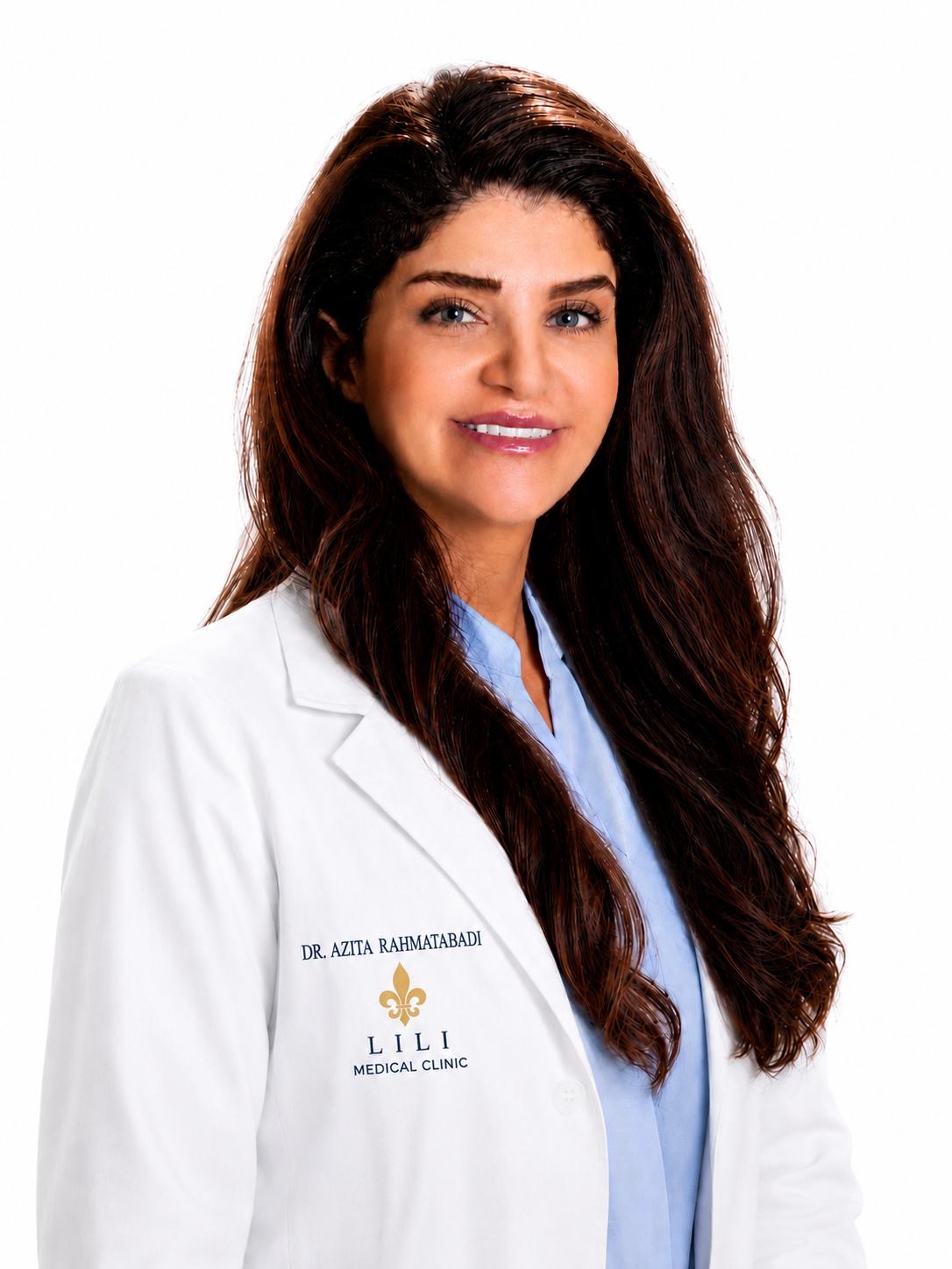 Azita Rahmatabadi