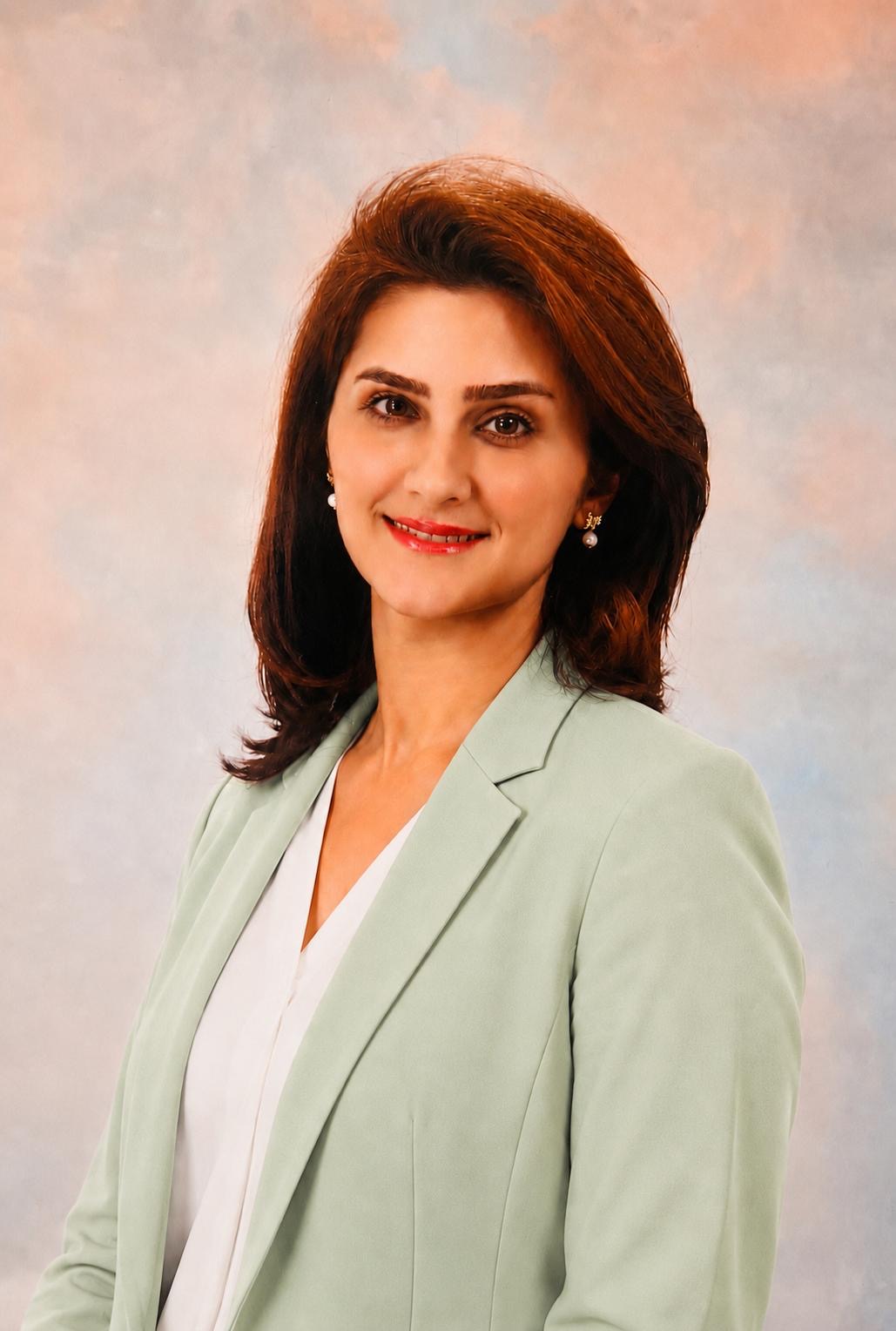 Hengameh Rahmati