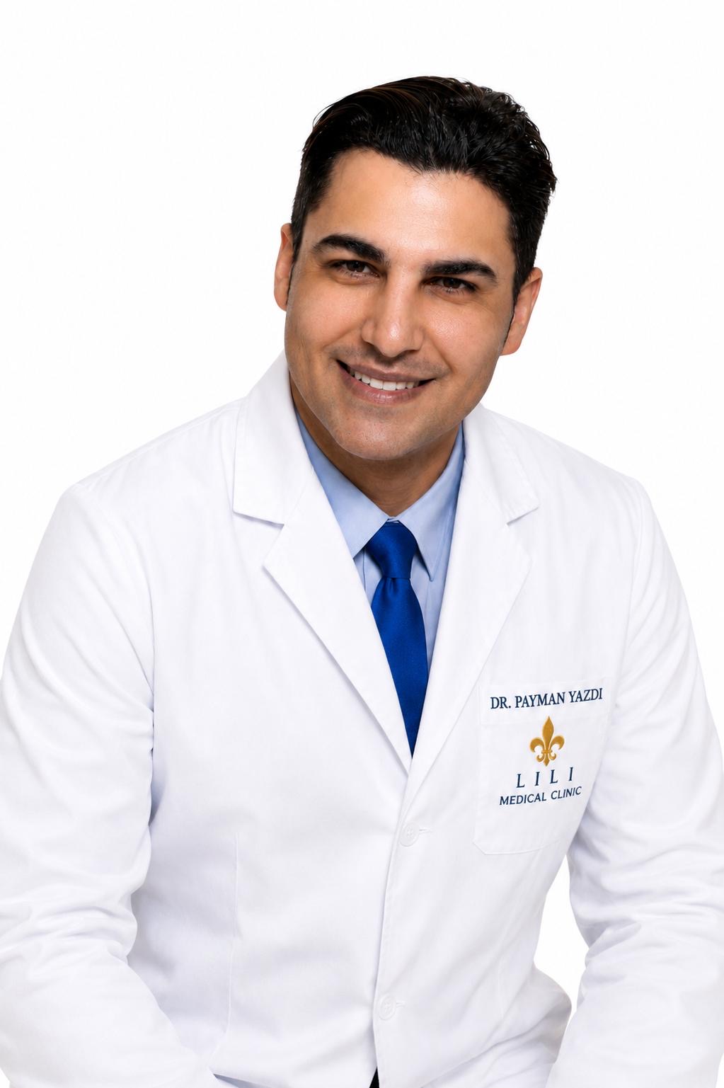 Dr. Payman Yazdkhasti